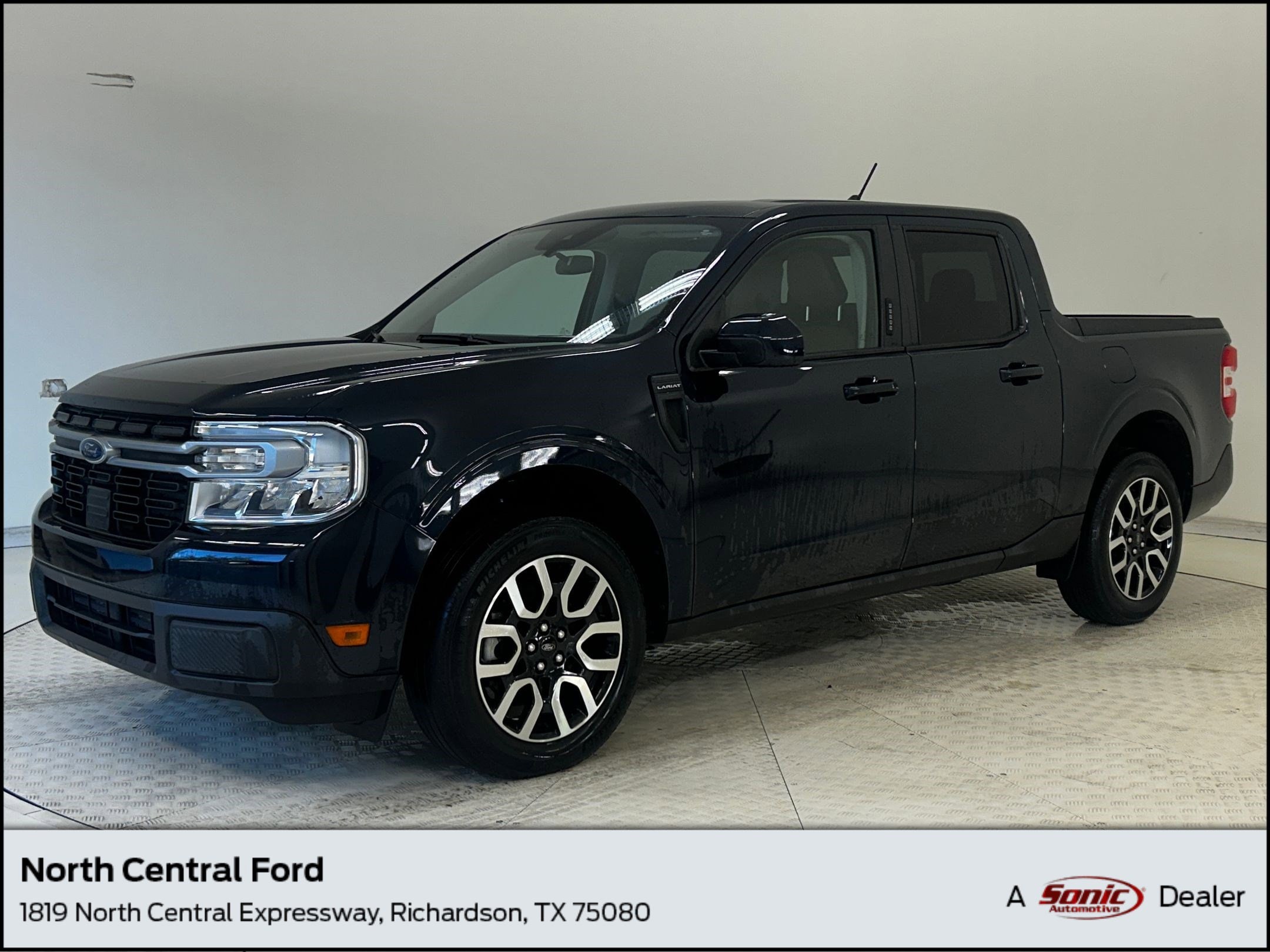 2022 Ford Maverick Lariat's photo