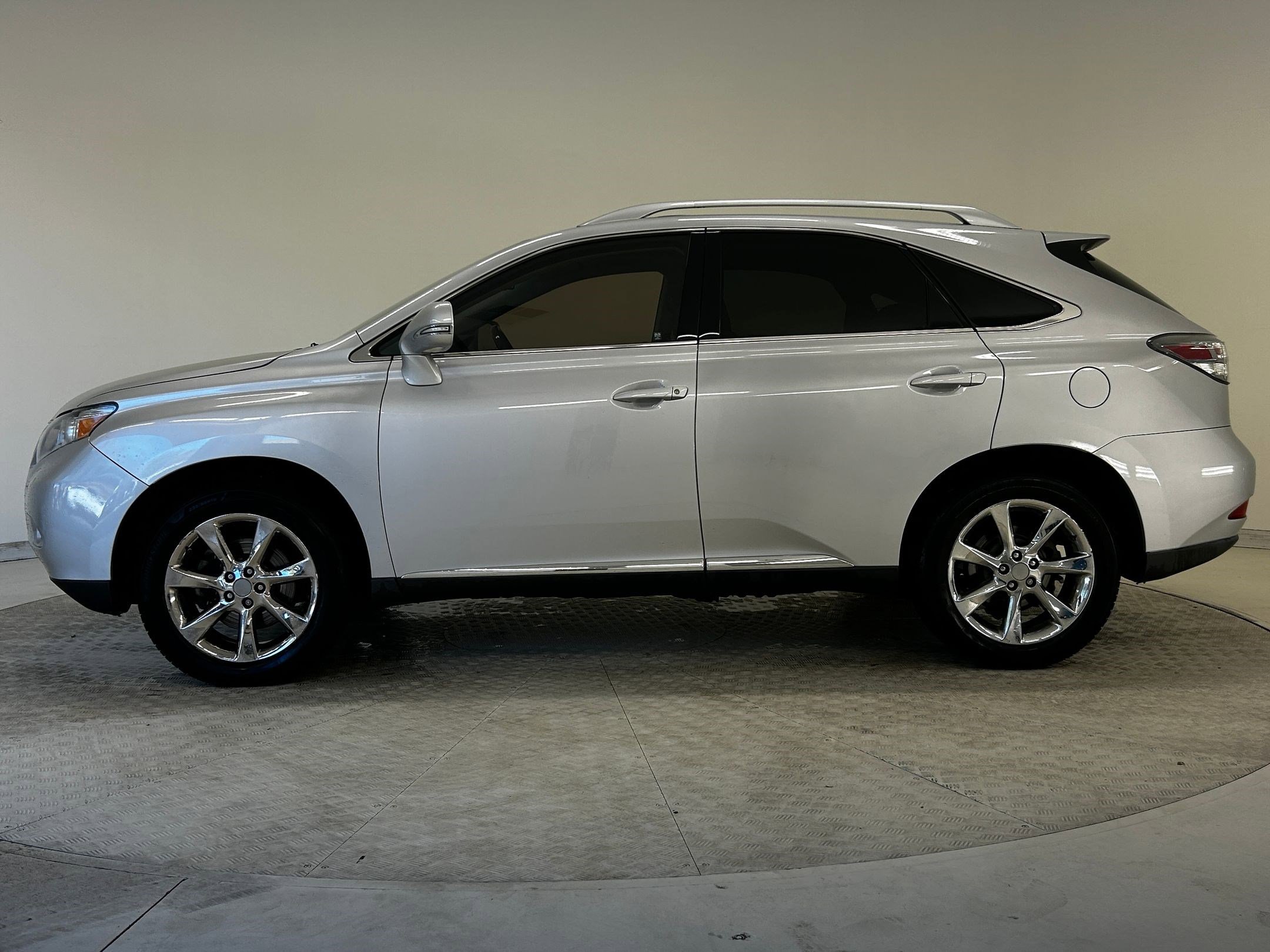 Used 2010 Lexus RX 350 with VIN 2T2ZK1BA1AC008737 for sale in Richardson, TX