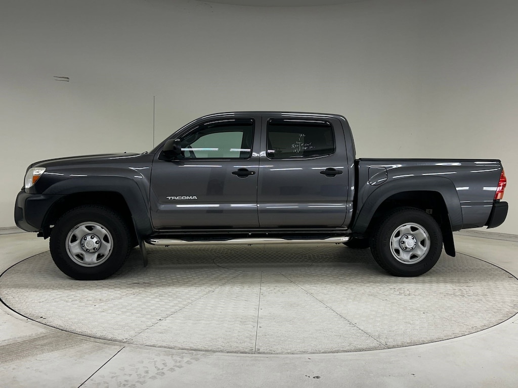 Used 2015 Toyota Tacoma PreRunner Truck Double Cab