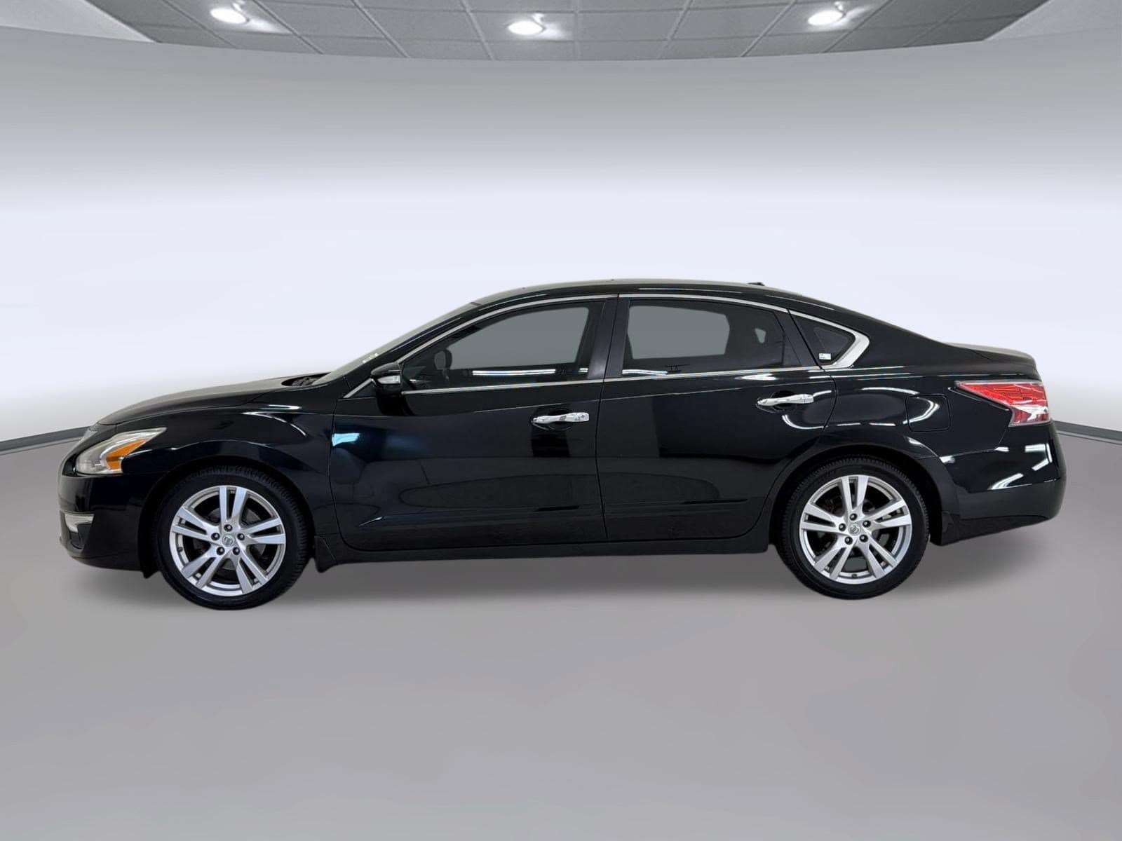 Used 2014 Nissan Altima SL with VIN 1N4BL3AP3EC294955 for sale in Richardson, TX