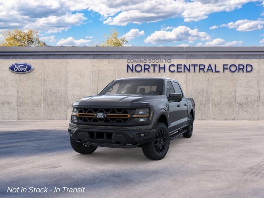 New 2026 Ford F-150 Tremor