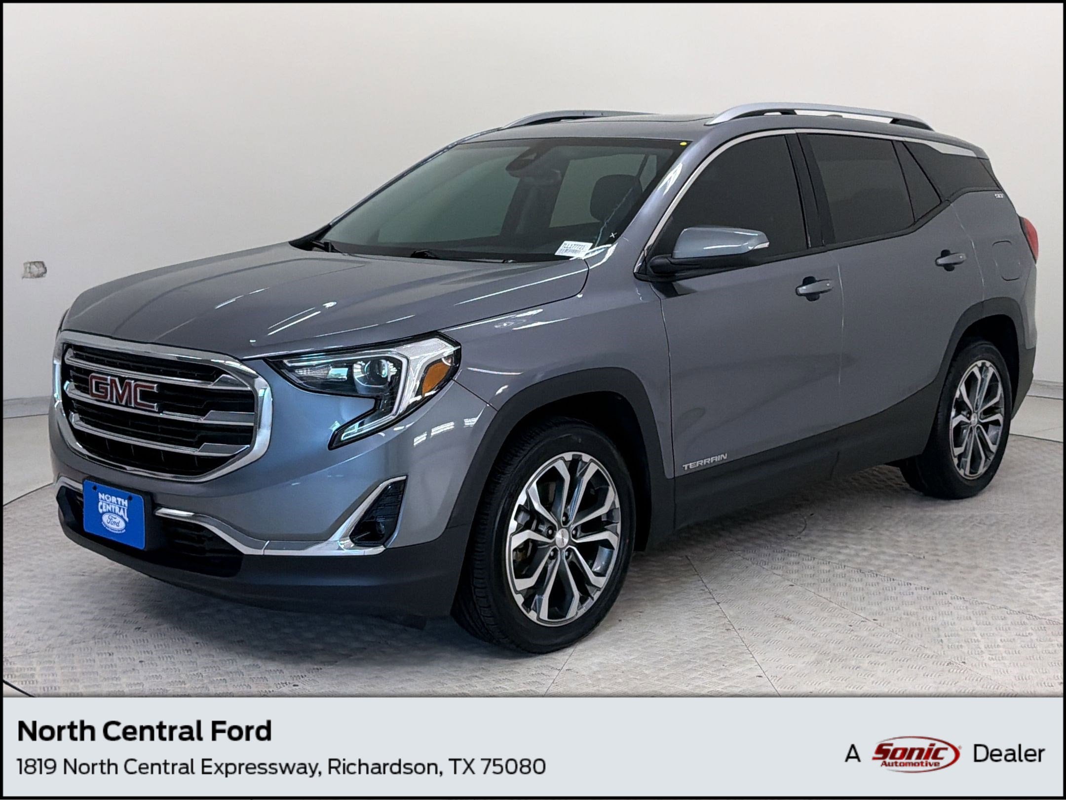 2020 GMC Terrain SLT FWD's photo