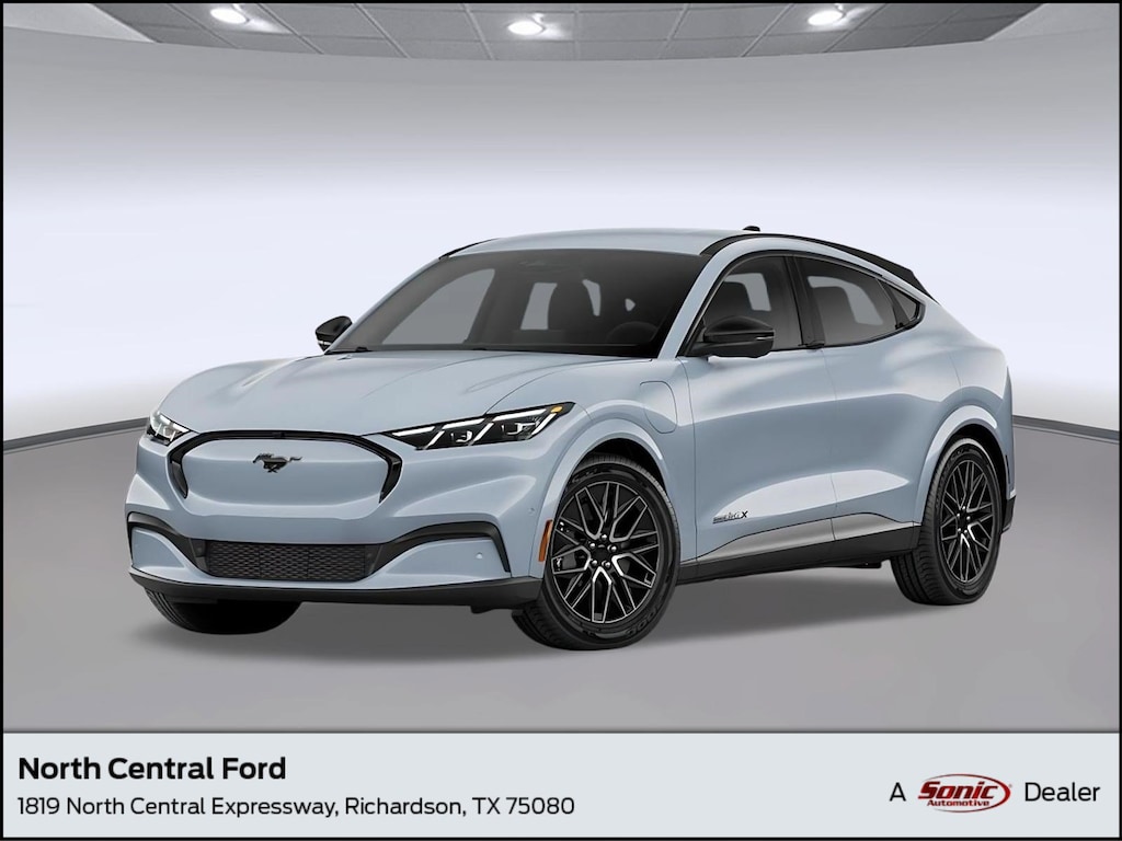 New 2026 Ford Mustang Mach-E Premium SUV