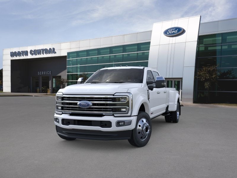 F-450 F-450&reg; Platinum&reg; Truck Crew Cab
