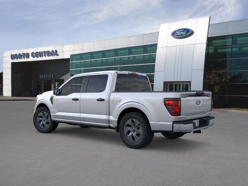 2025 Ford F-150 STX photo 4