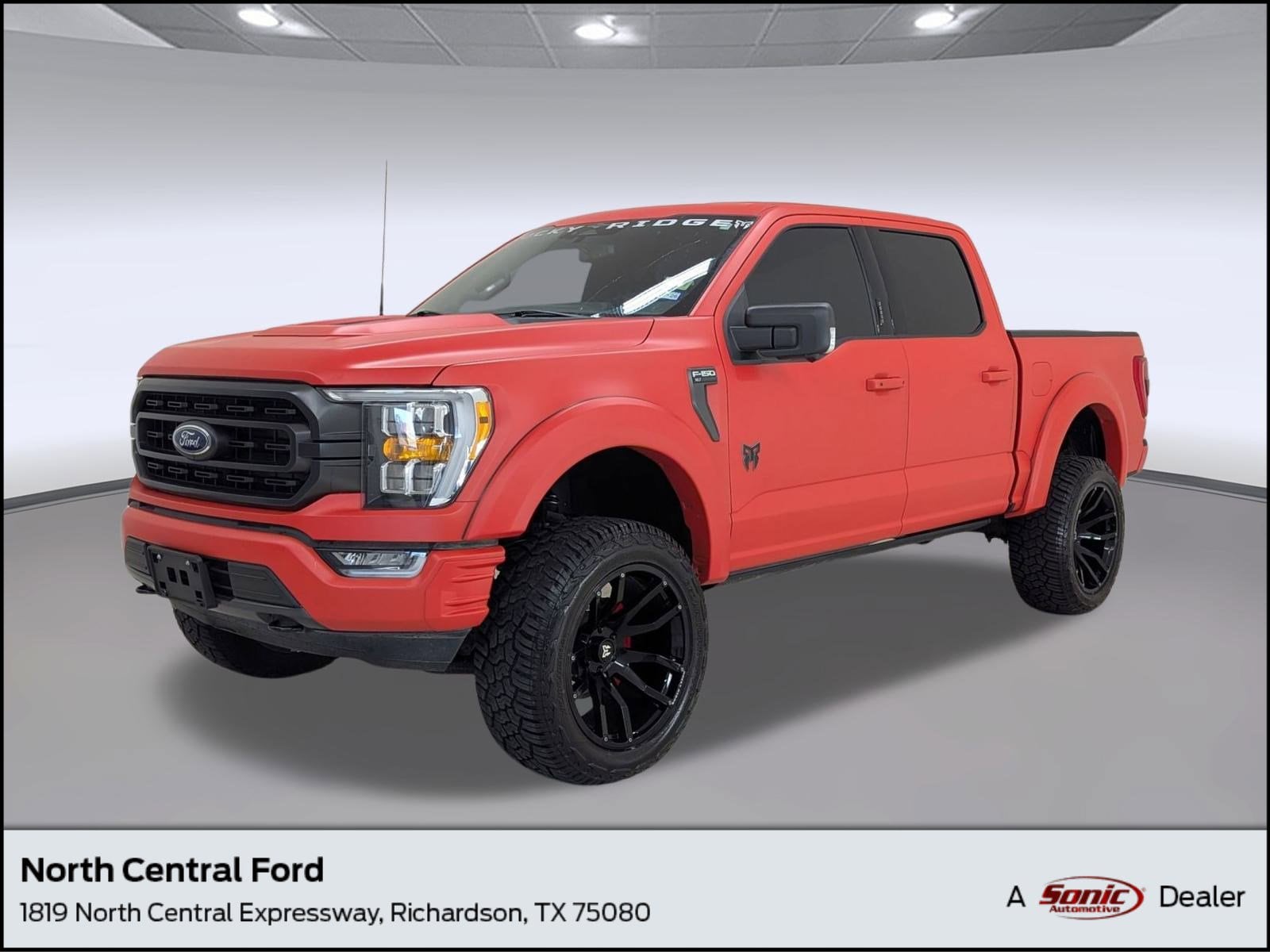 2023 Ford F-150 XLT's photo