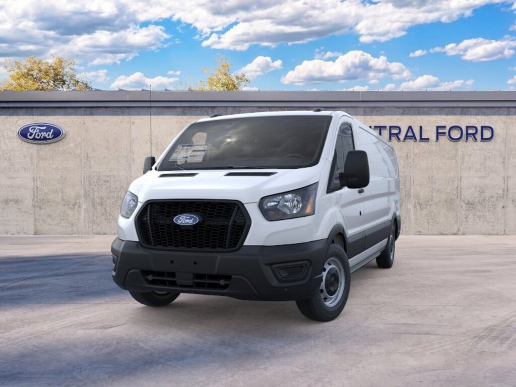 New 2026 Ford Transit-150 Cargo Base Van Low Roof Van