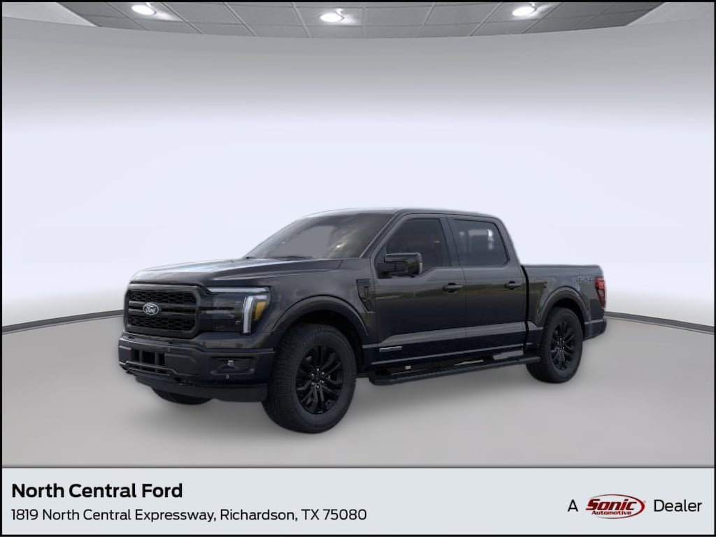 New 2025 Ford F-150 Lariat TRUCK