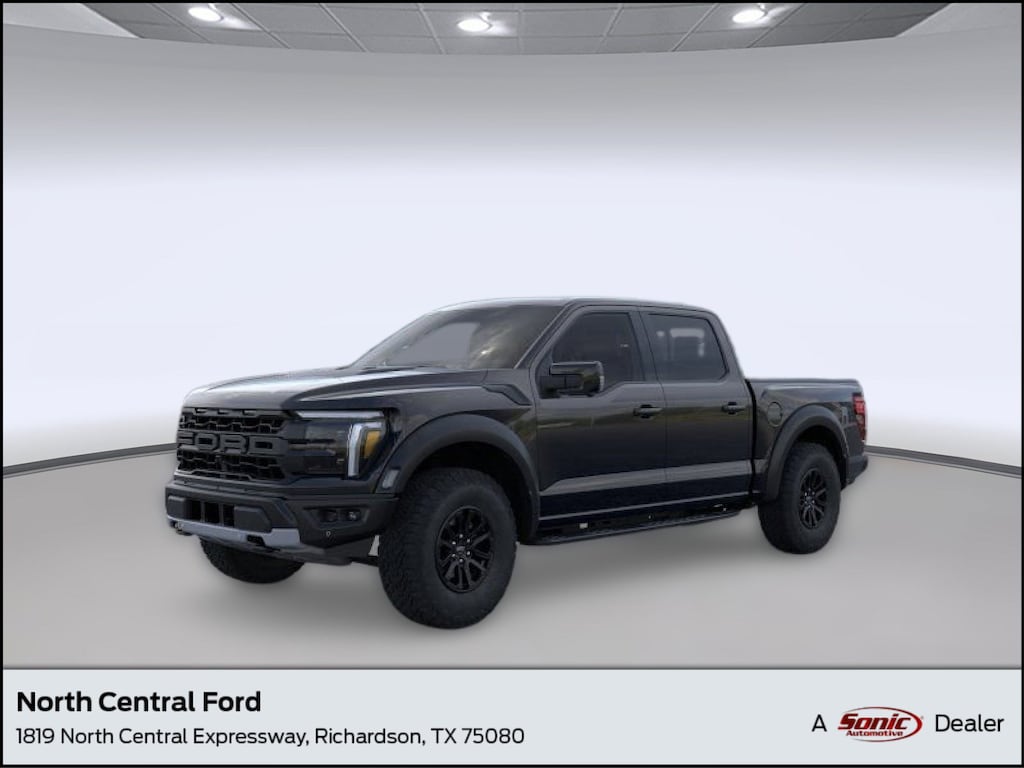 New 2025 Ford F-150 Raptor TRUCK
