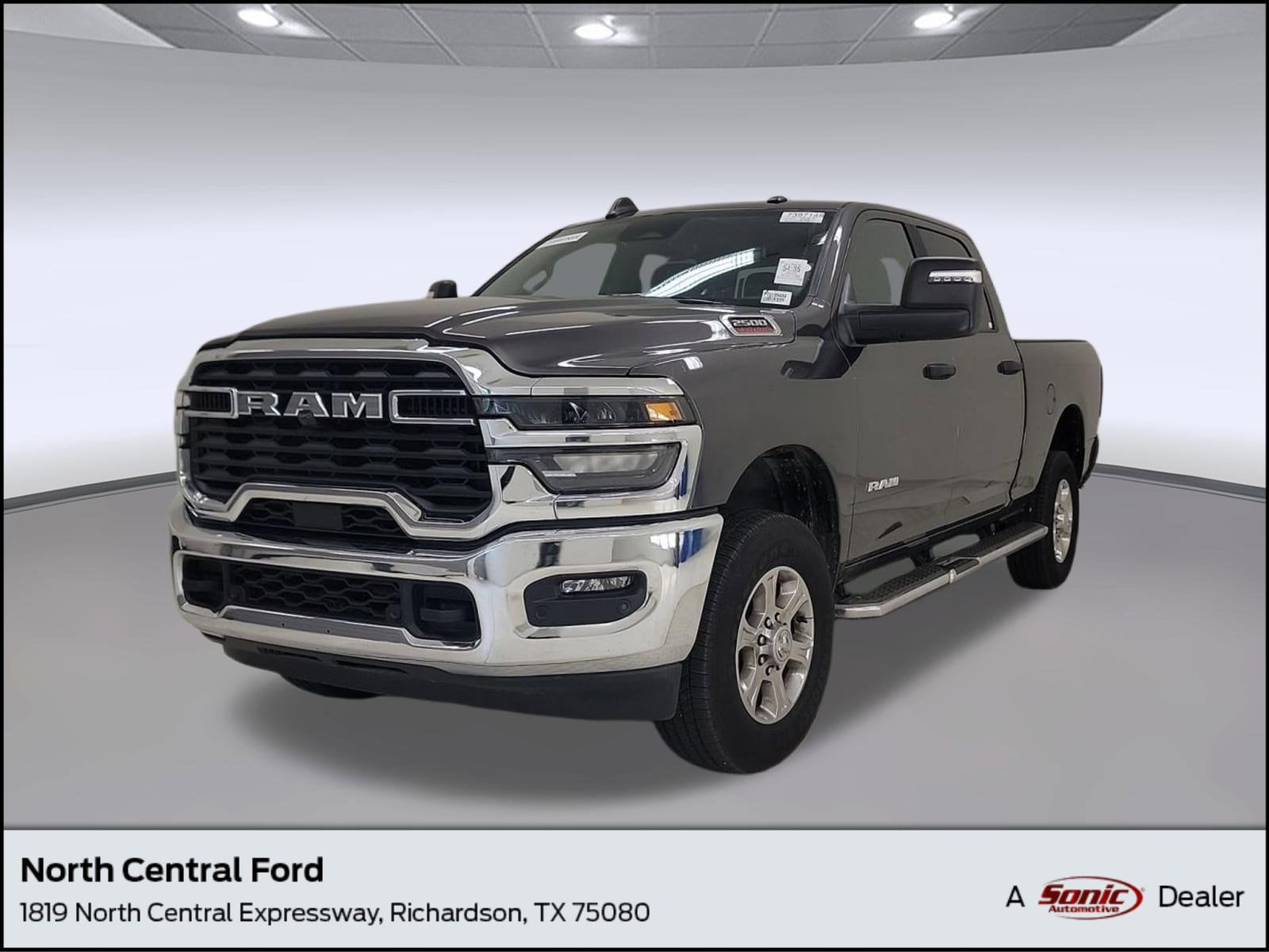 2026 RAM 2500 Big Horn 4X4 Crew Cab SWB's photo