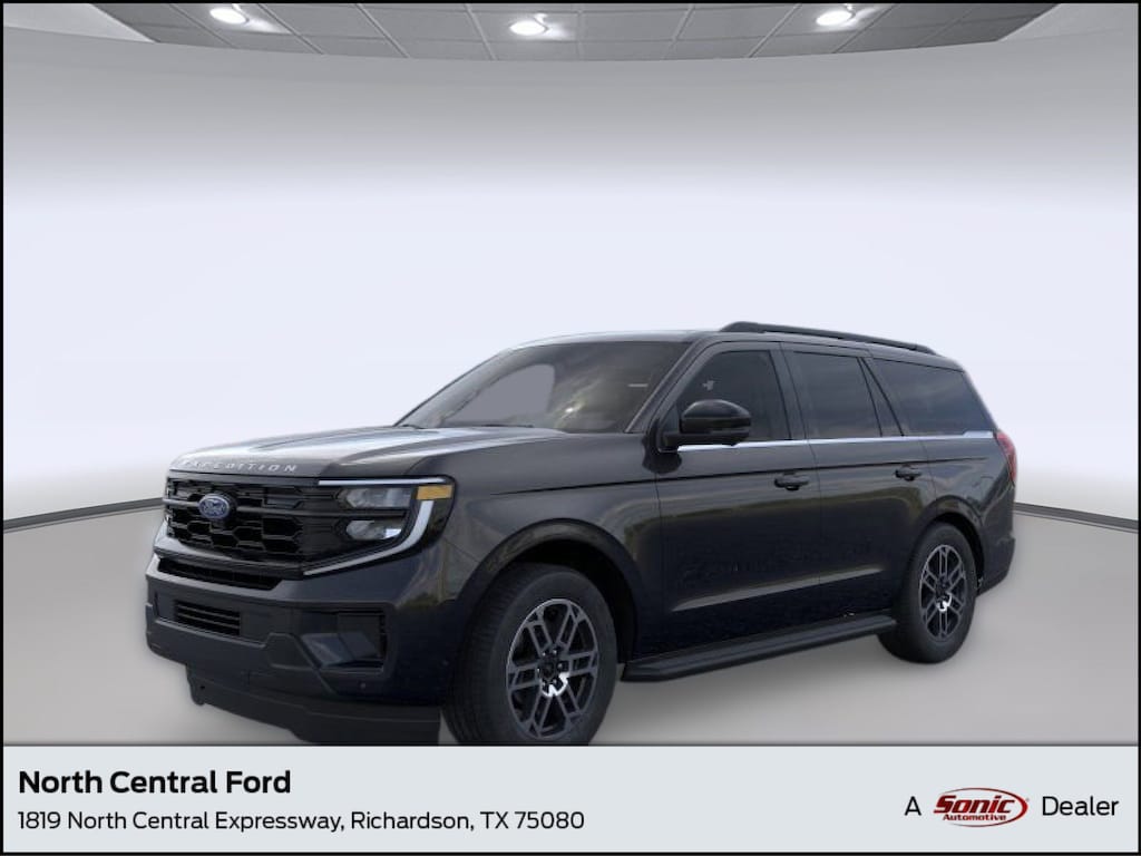 New 2025 Ford Expedition Active SUV