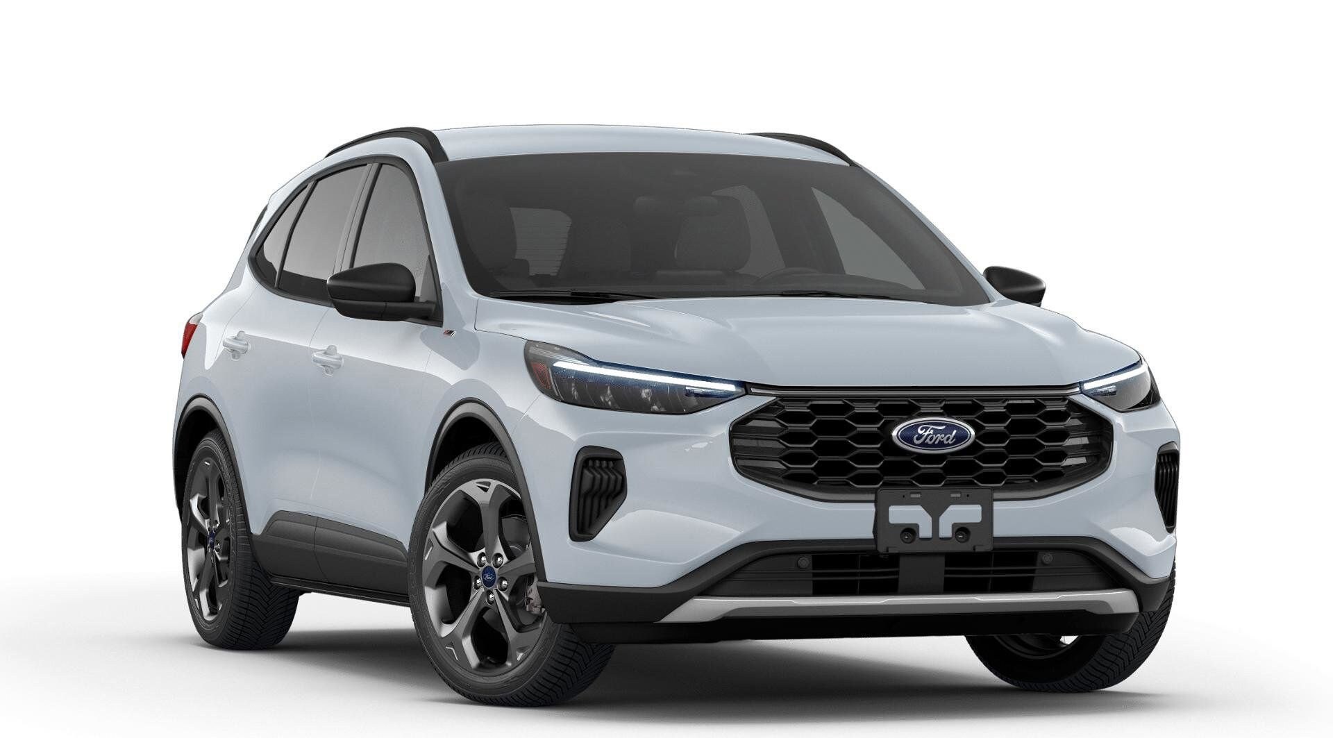 2026 Ford Escape ST-Line photo 3