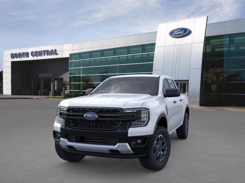 2025 Ford Ranger XLT photo 2