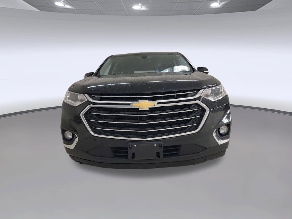 Used 2019 Chevrolet Traverse LT Cloth SUV