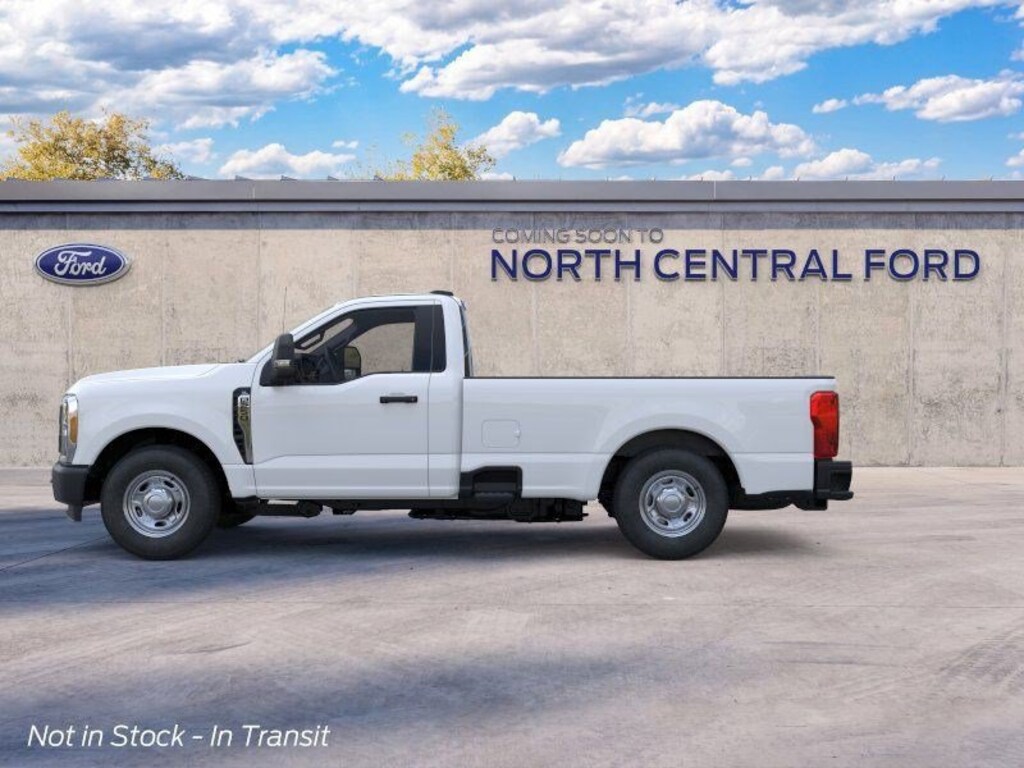 New 2026 Ford F-250 F-250® XL Truck Regular Cab