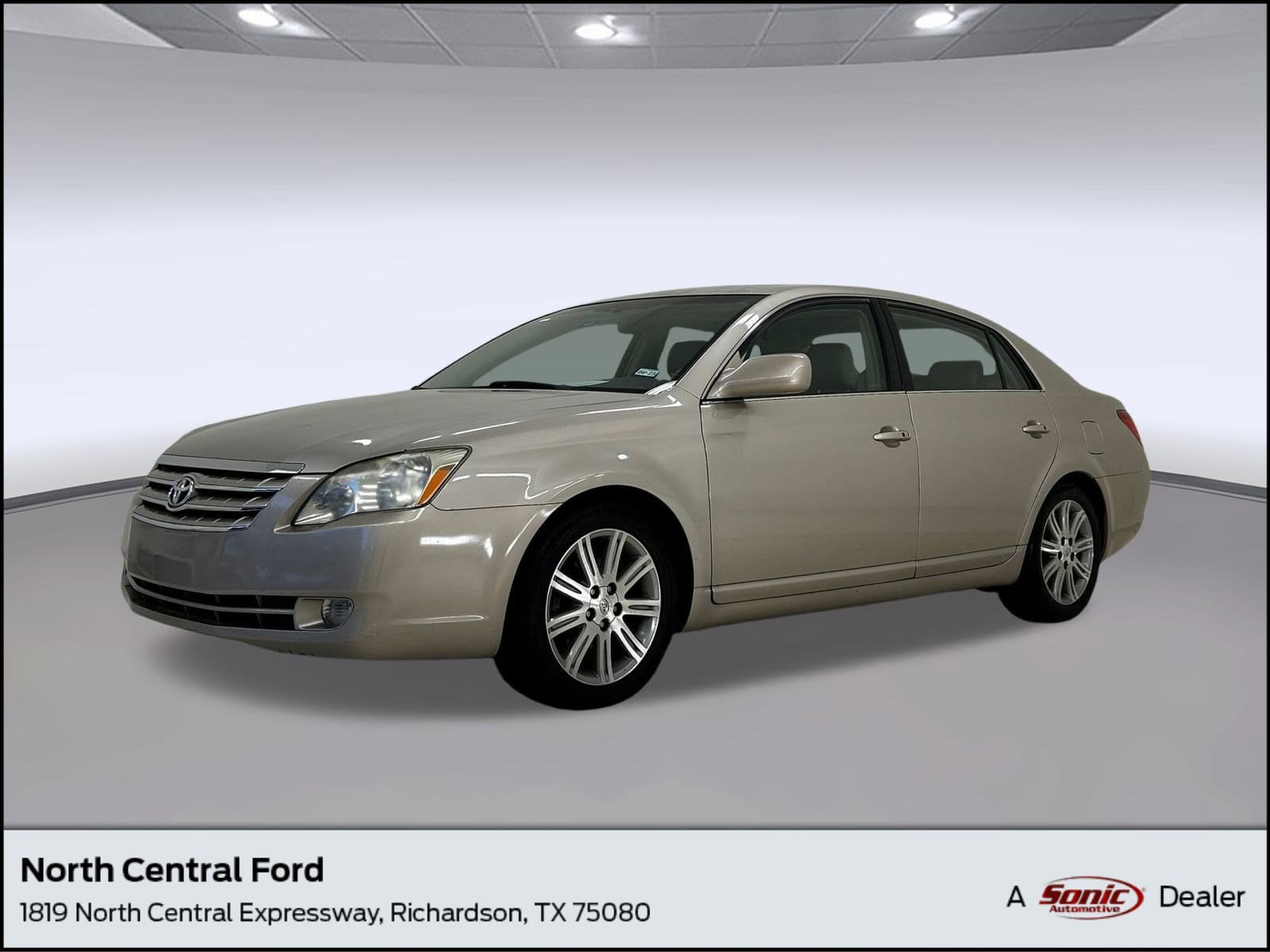 2005 Toyota Avalon Limited