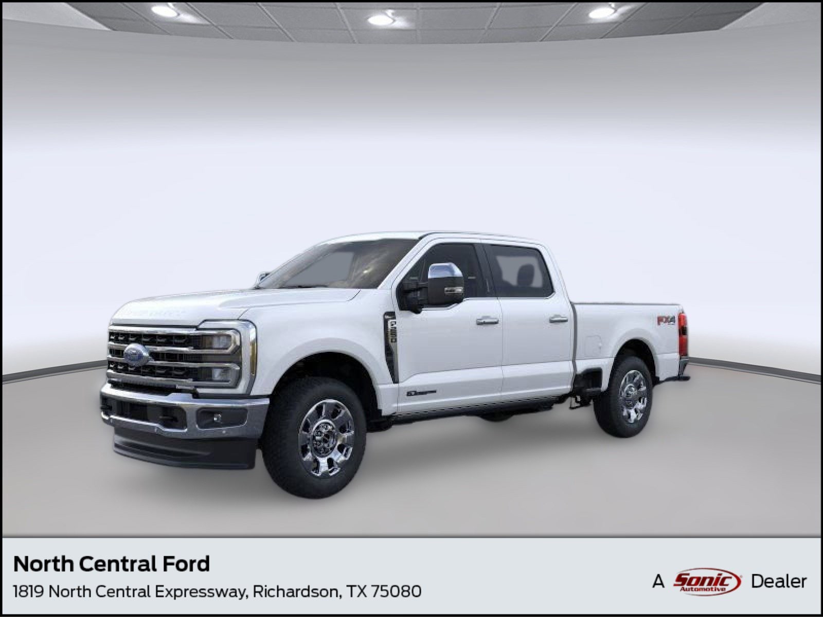 2025 Ford F-250 Super Duty King Ranch