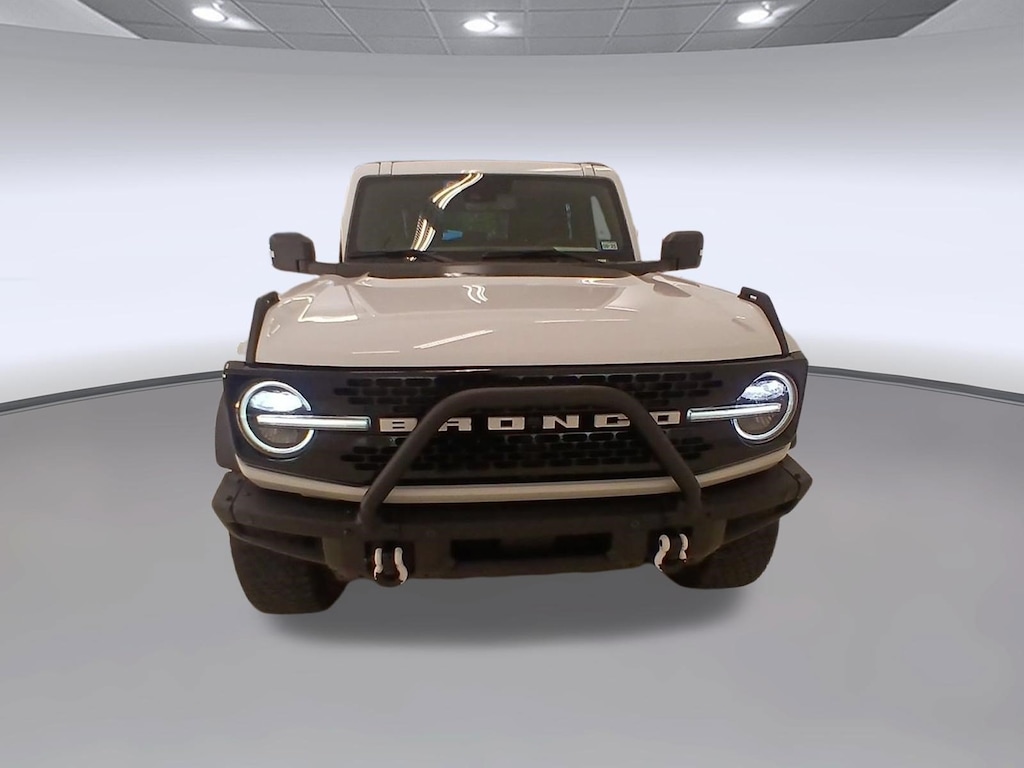 Certified 2023 Ford Bronco Wildtrak SUV