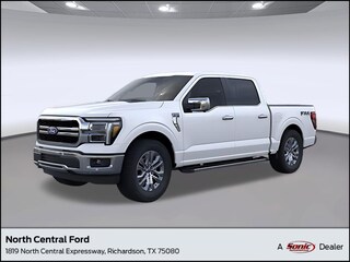 2025 Ford F-150 Lariat TRUCK