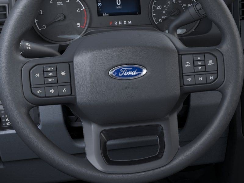 F-550 Chassis F-550&reg; XL Truck Crew Cab