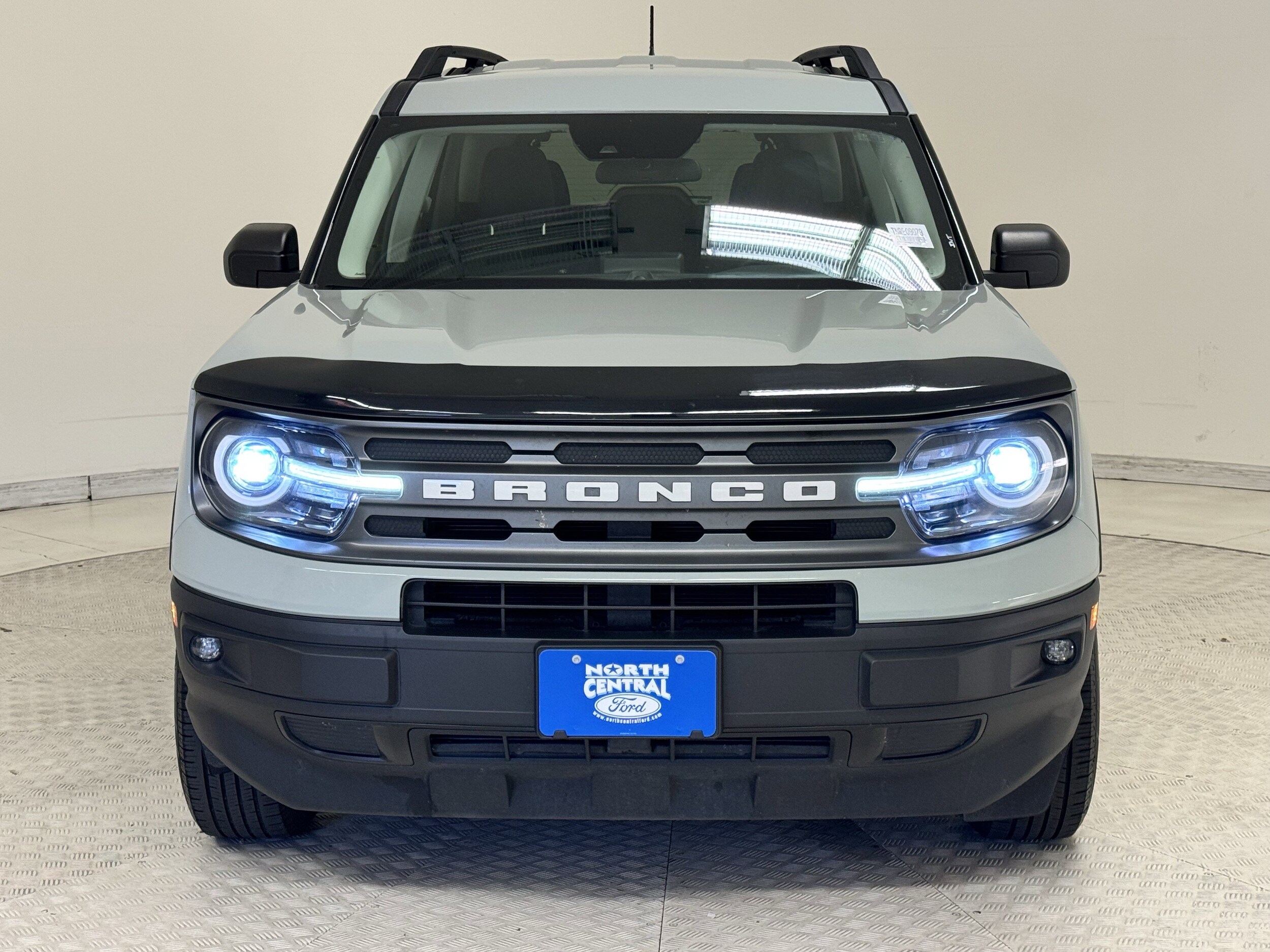 2022 Ford Bronco Sport Big Bend photo 2