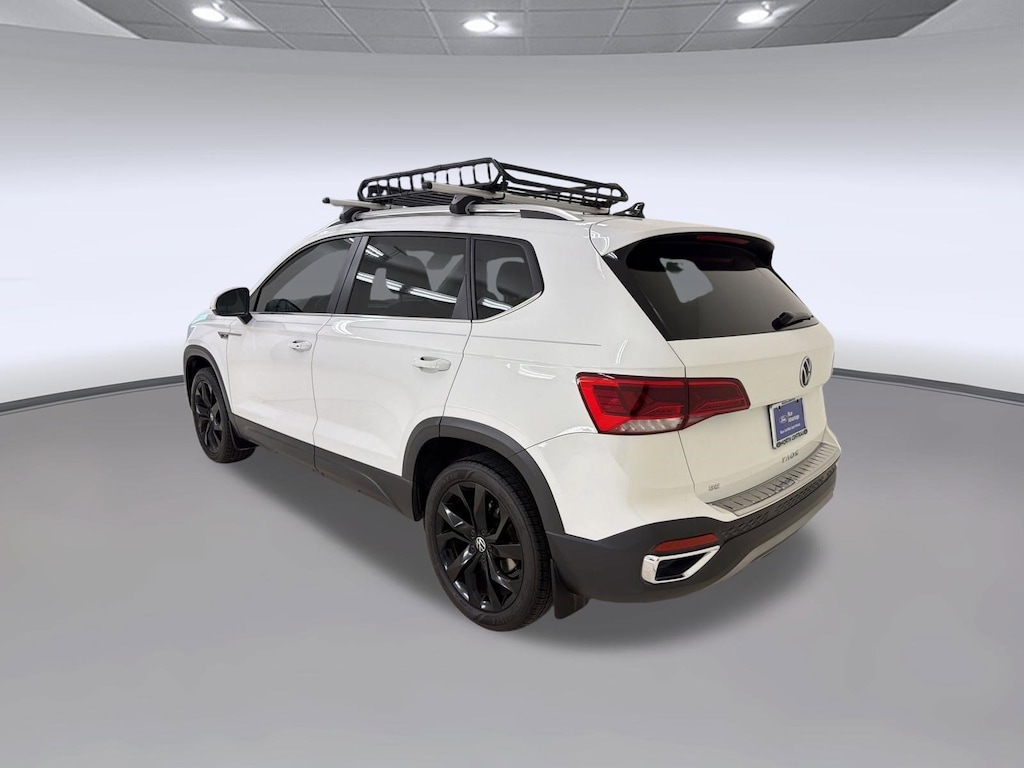 Certified 2024 Volkswagen Taos SE SUV