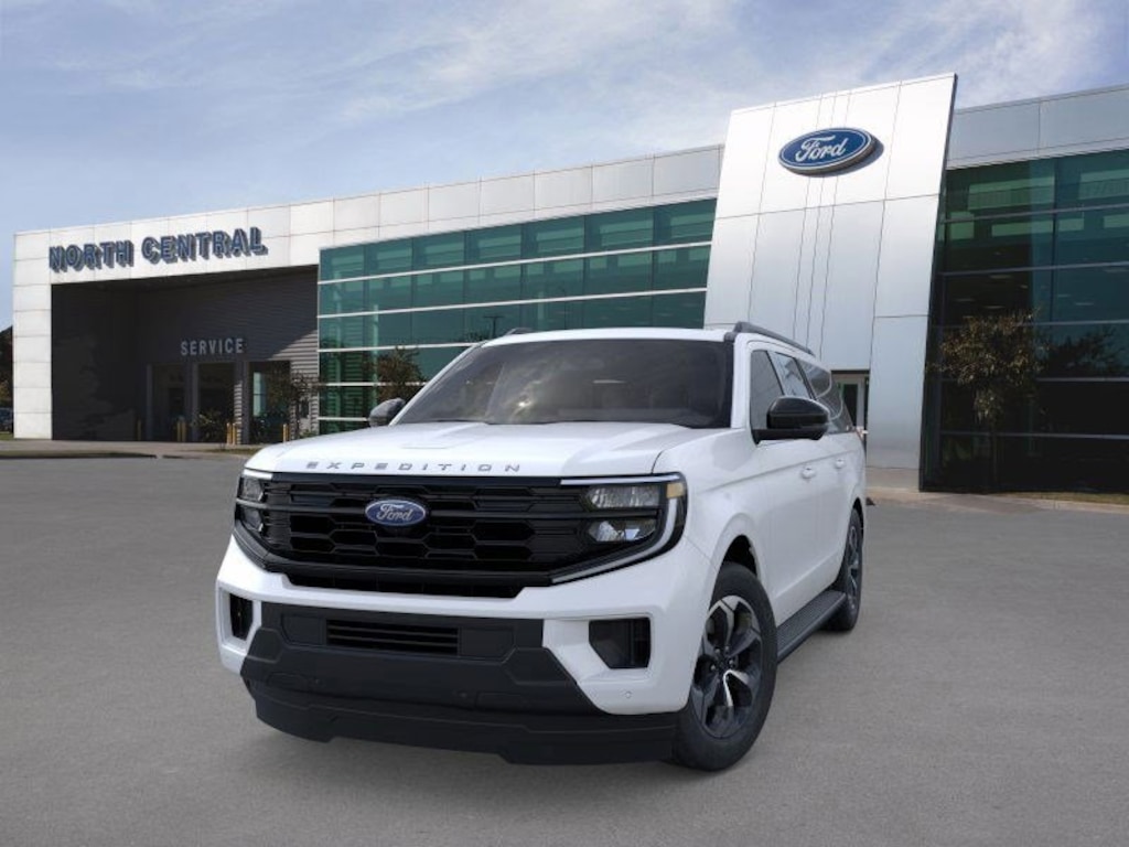 New 2026 Ford Expedition Max MAX Active SUV