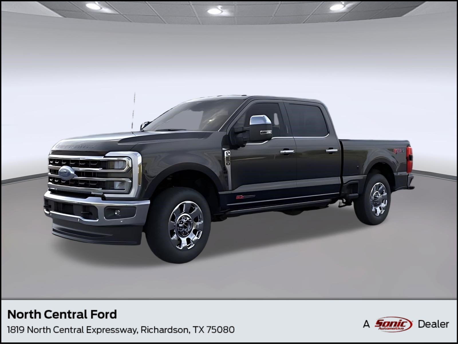 New 2026 Ford F-250 F-250&reg; King Ranch&reg;