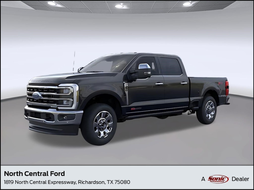 New 2026 Ford F-250 F-250® King Ranch®