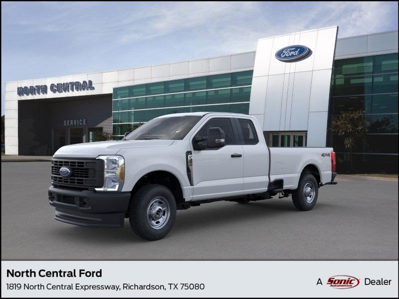 2025 Ford F-350 Super Duty