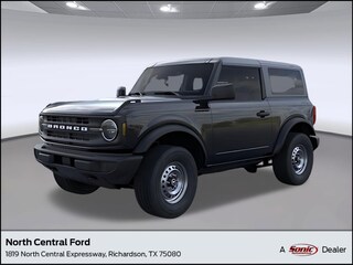 2026 Ford Bronco Base SUV