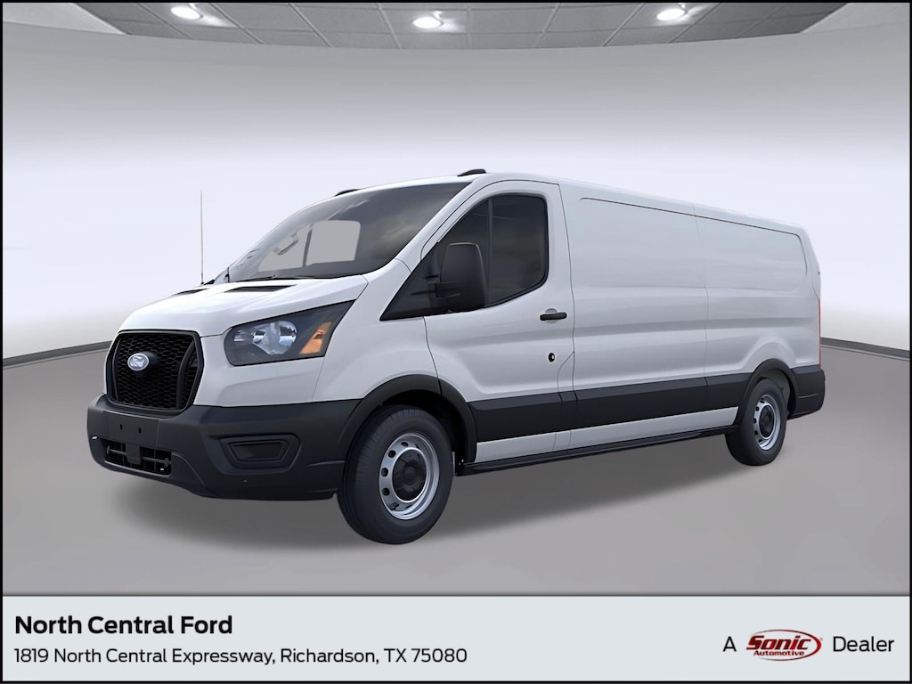 New 2026 Ford Transit-150 Cargo Base Van Low Roof Van