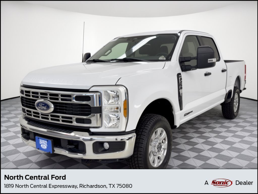  Ford F-250