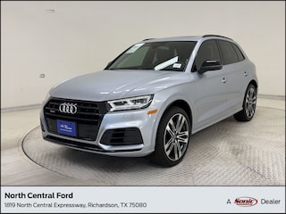 Used 2020 Audi SQ5 Premium Plus SUV near Dallas