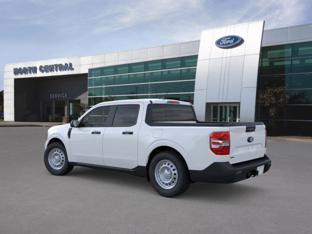 New 2025 Ford Maverick XL Truck SuperCrew