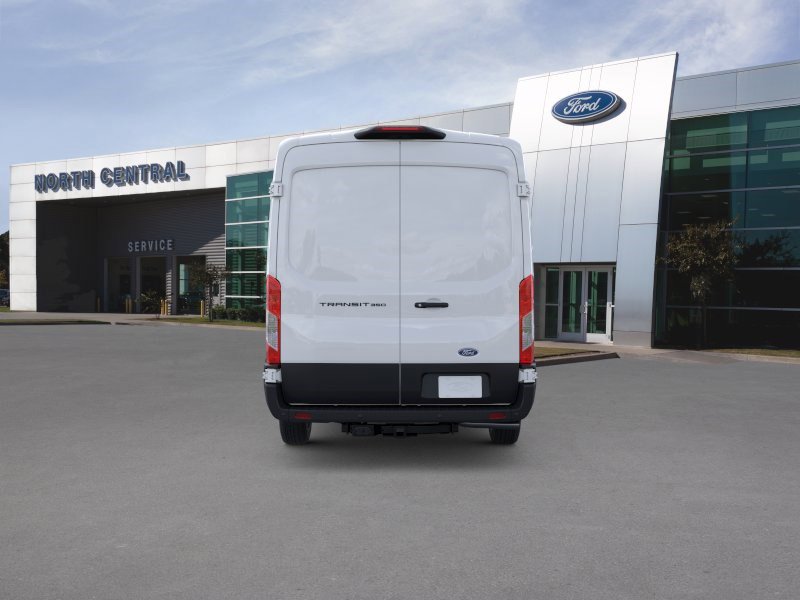 Transit-350 Cargo Base Van Medium Roof Van