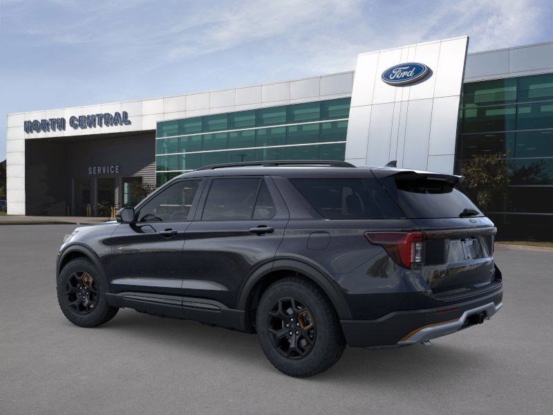 2026 Ford Explorer photo 3