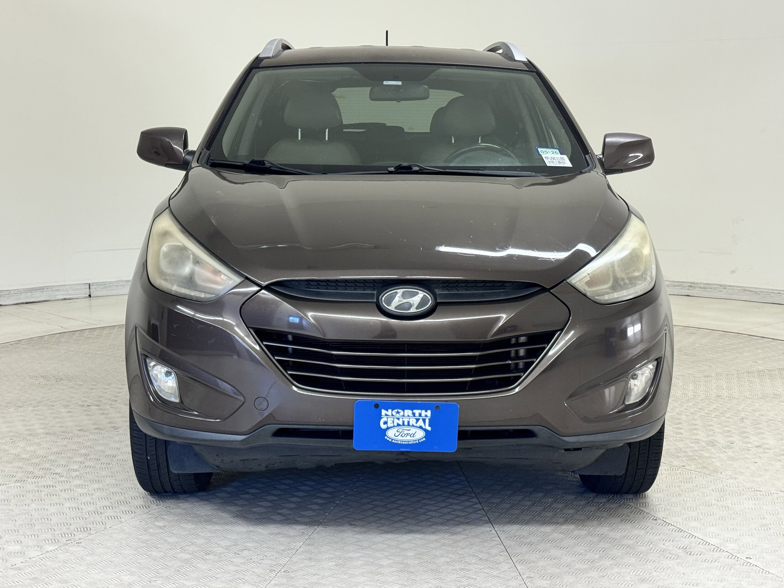 2015 Hyundai Tucson SE photo 2