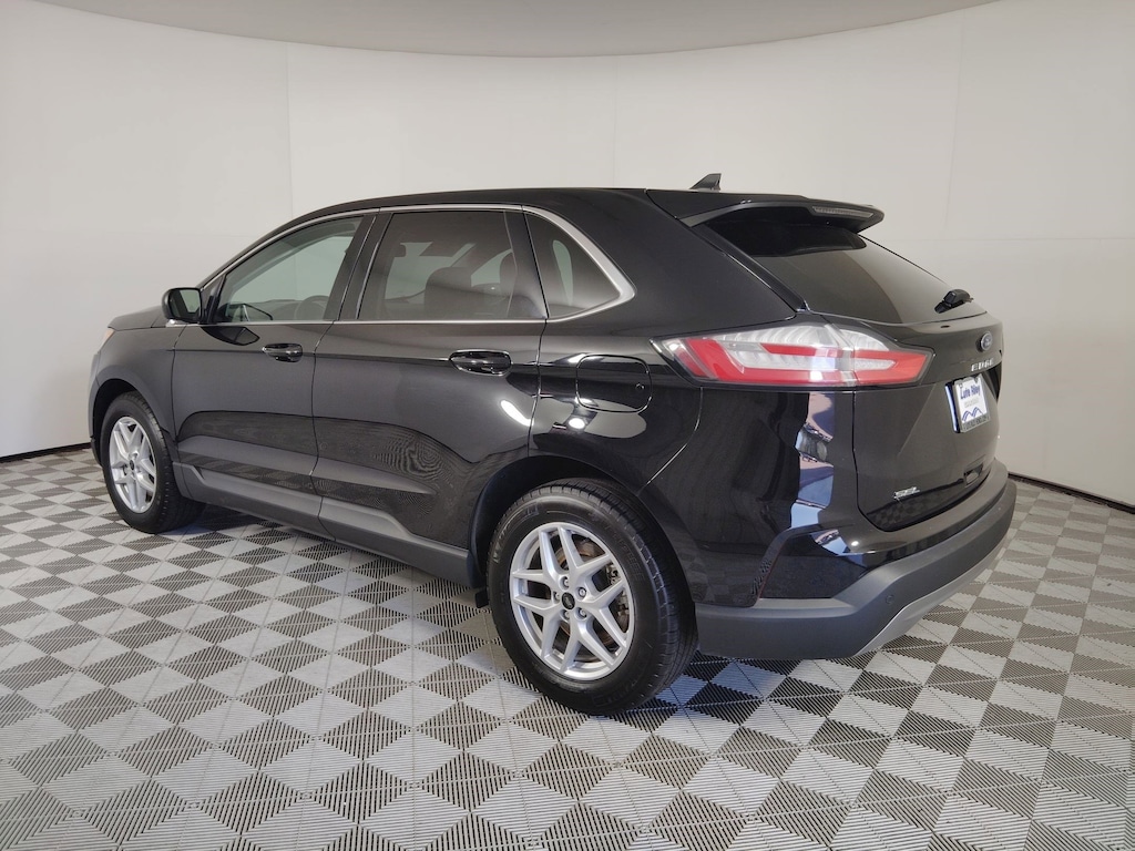 Used 2024 Ford Edge SEL SUV