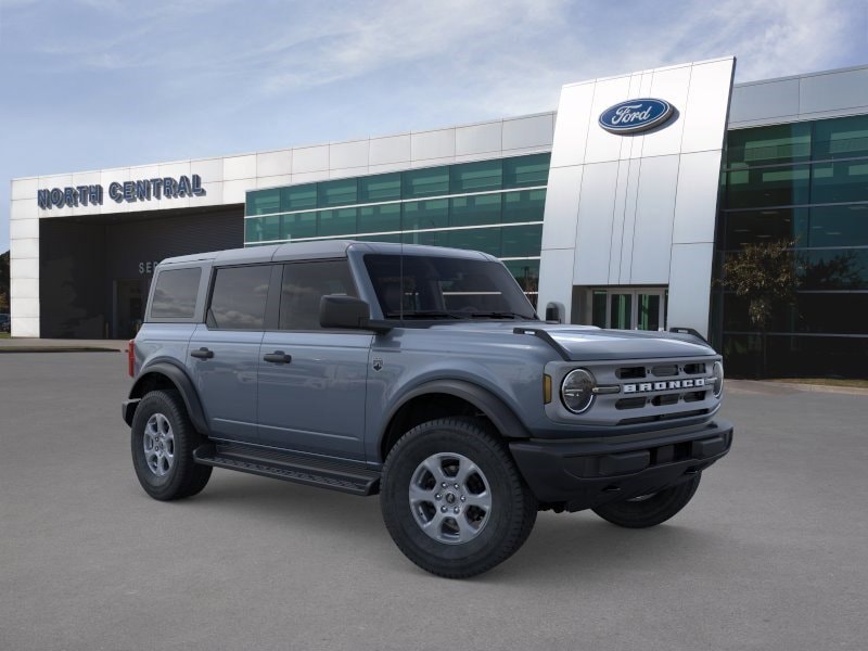 2025 Ford Bronco 4-Door Big Bend - Photo 7