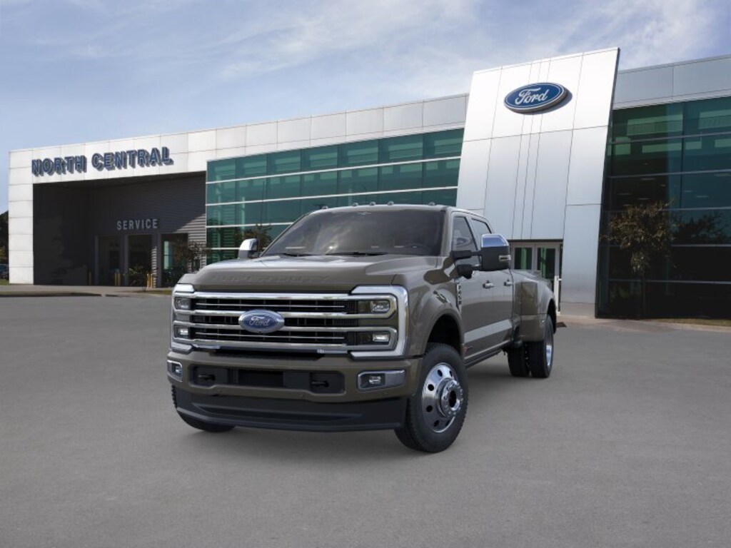 New 2026 Ford F-450 Truck Crew Cab