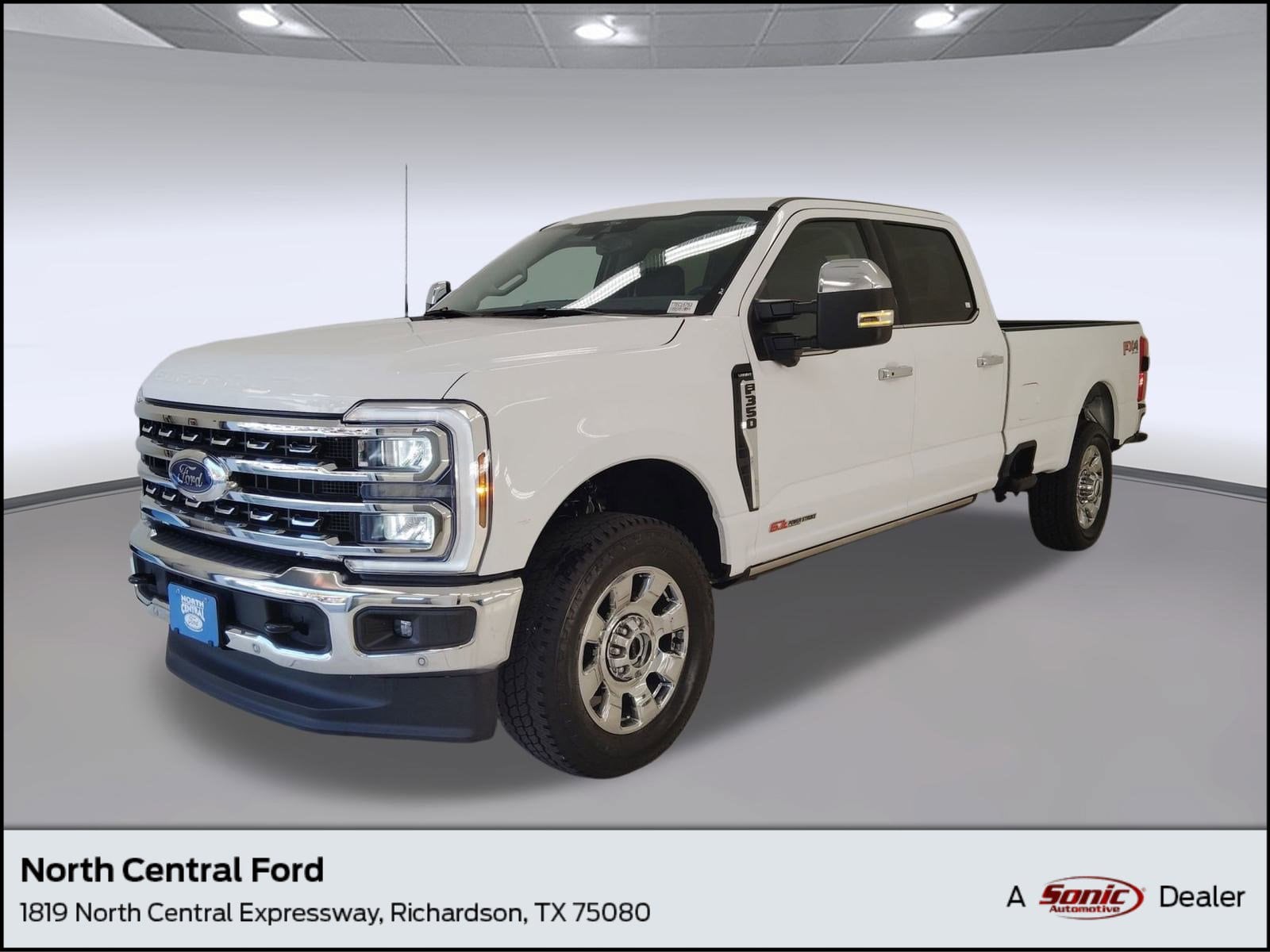 2026 Ford F-350 Super Duty Lariat's photo