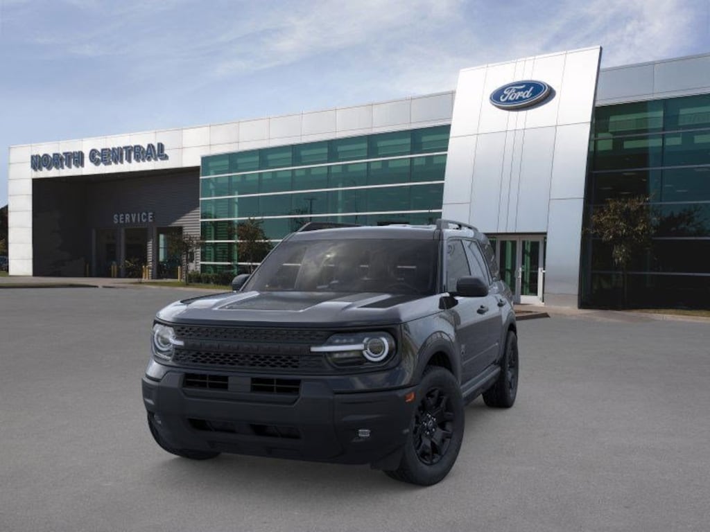 New 2025 Ford Bronco Sport Big Bend SUV