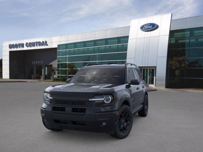 2025 Ford Bronco Sport Big Bend photo 2