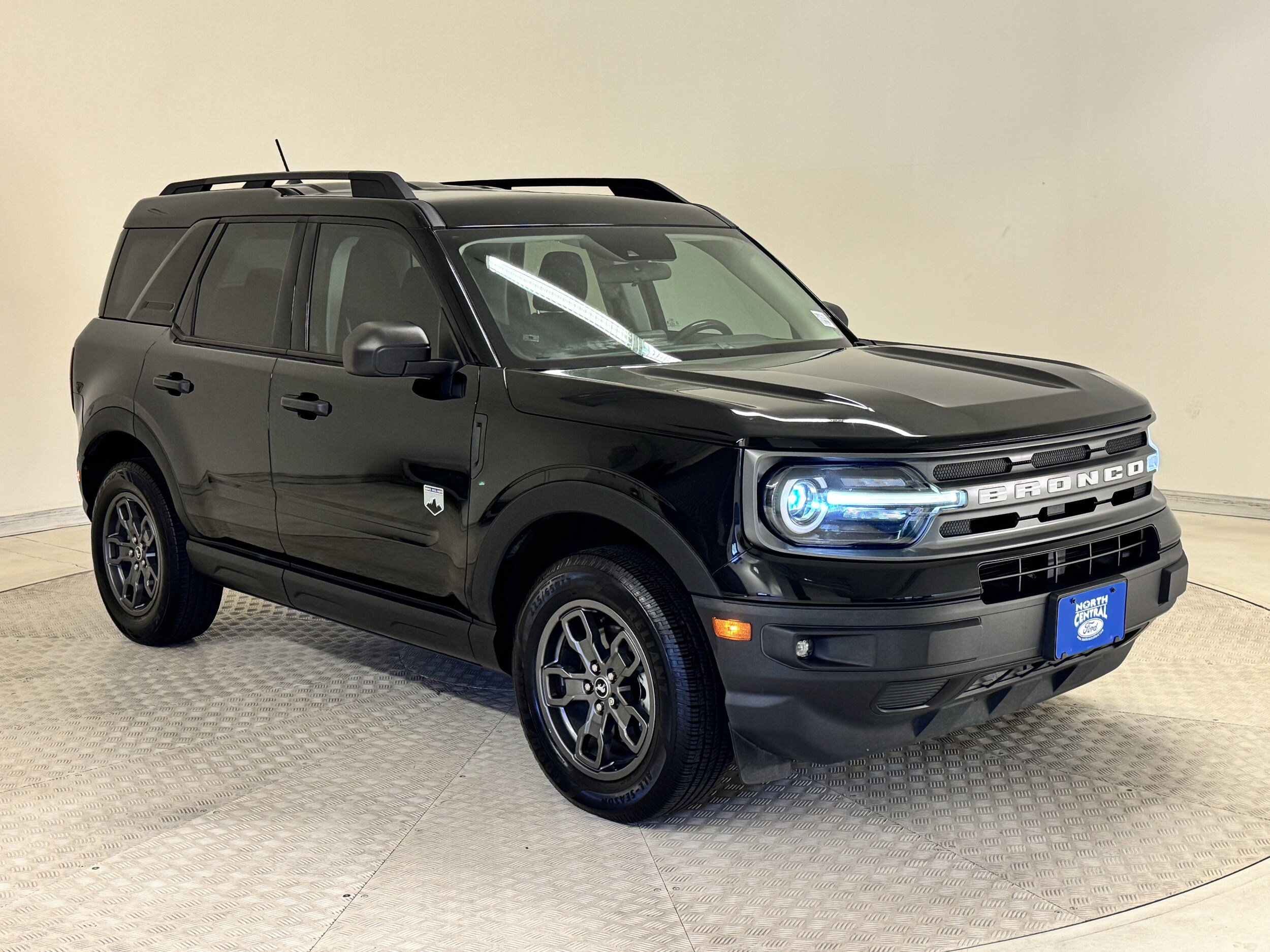 2023 Ford Bronco Sport Big Bend photo 3