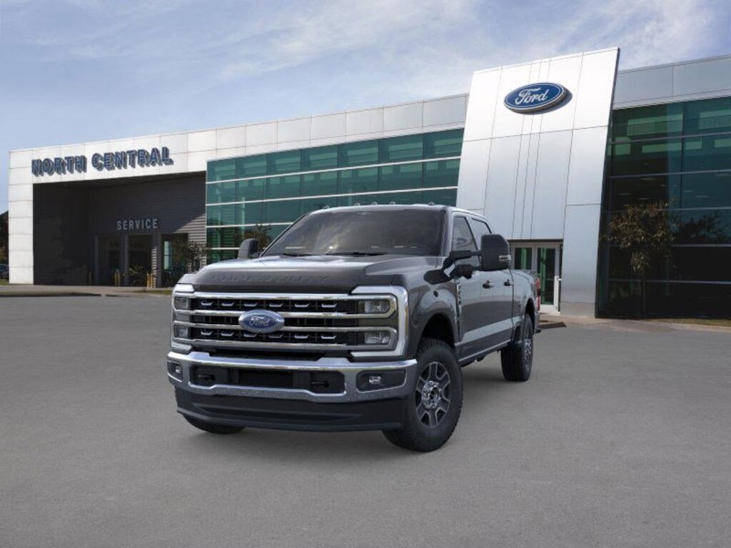 New 2026 Ford F-250 F-250 Lariat TRUCK