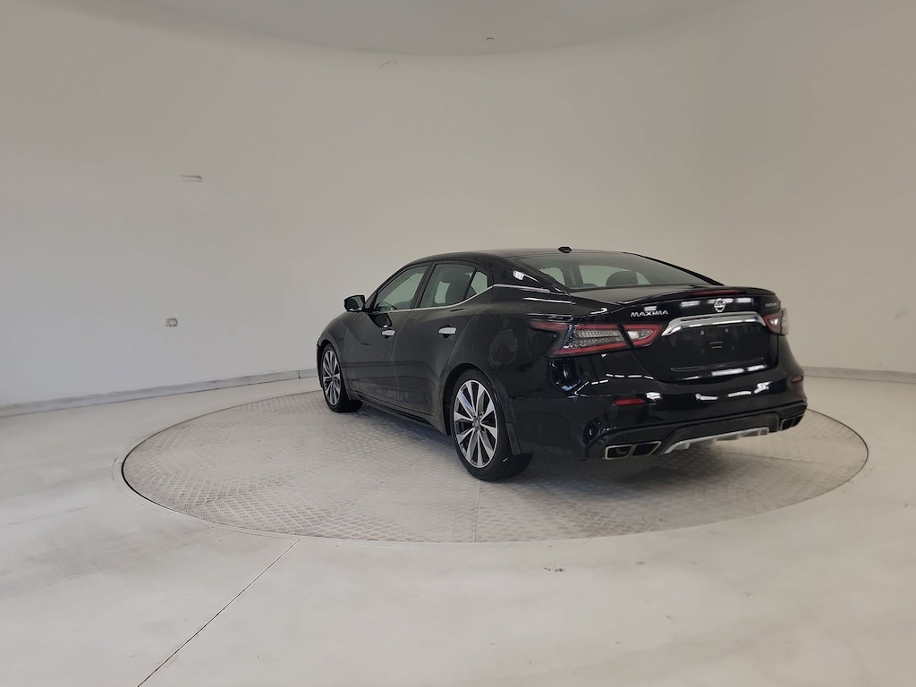 Used 2020 Nissan Maxima Platinum Sedan