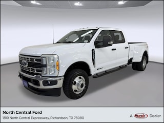Used 2023 Ford F-350 XLT Truck Crew Cab near Dallas
