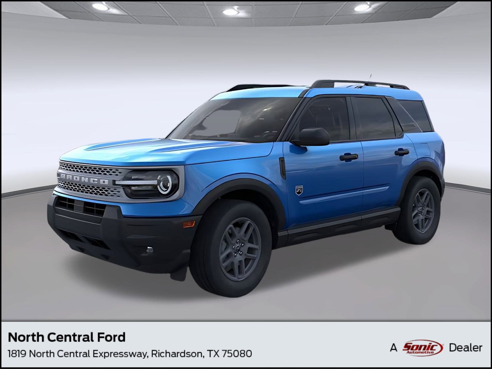 2025 Ford Bronco Sport Big Bend's photo