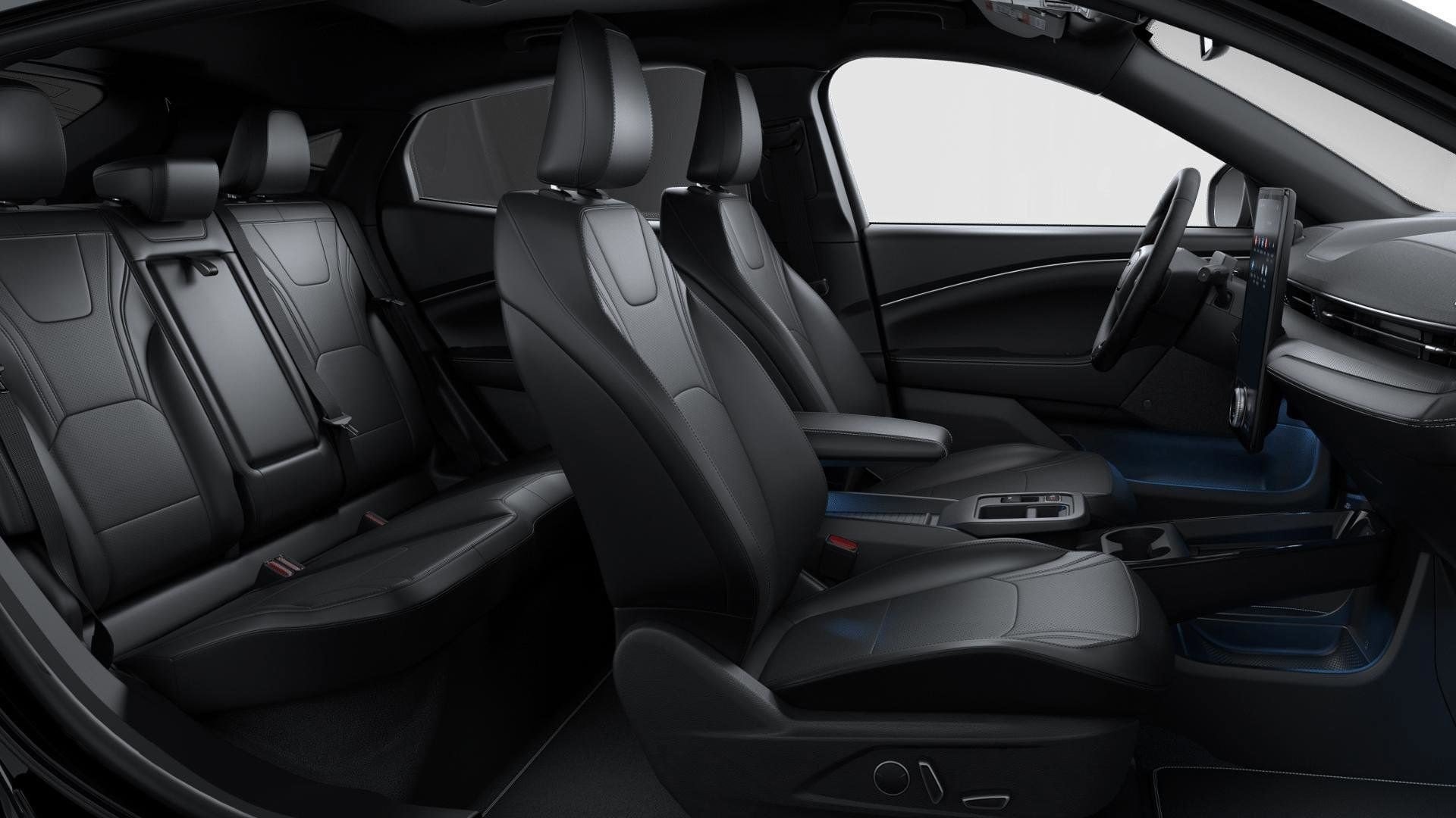 Mustang Mach-E Premium